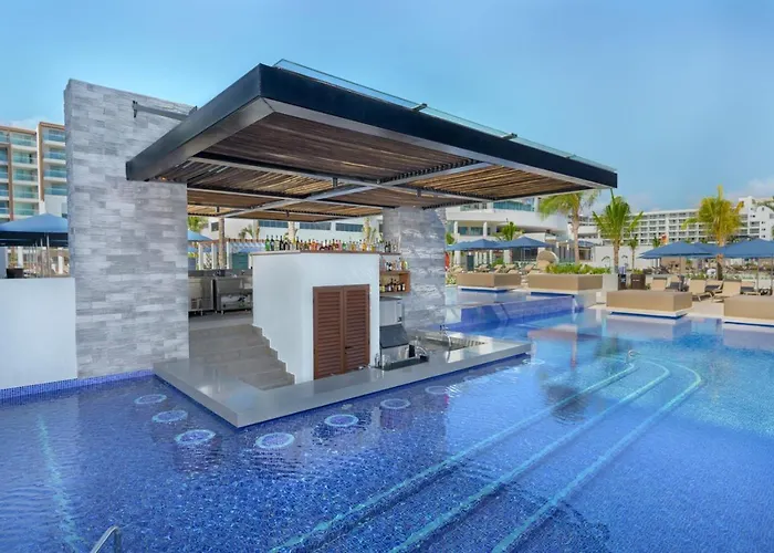 Royalton Splash Riviera Cancun, An Autograph Collection 5* Puerto Morelos