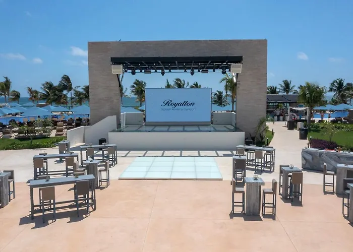 Royalton Splash Riviera Cancun, An Autograph Collection 5*