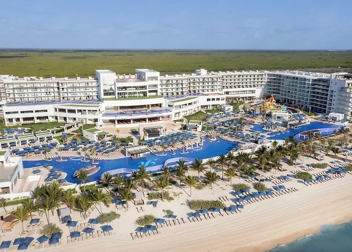 Royalton Splash Riviera Cancun, An Autograph Collection 5* Puerto Morelos