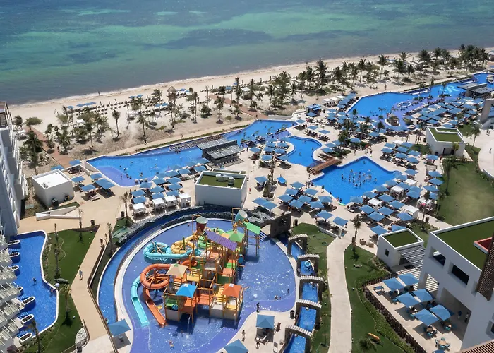 Resort Royalton Splash Riviera Cancun, An Autograph Collection Puerto Morelos