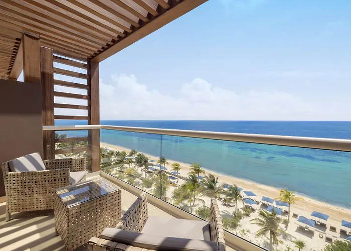 Resort Royalton Splash Riviera Cancun, An Autograph Collection 5*