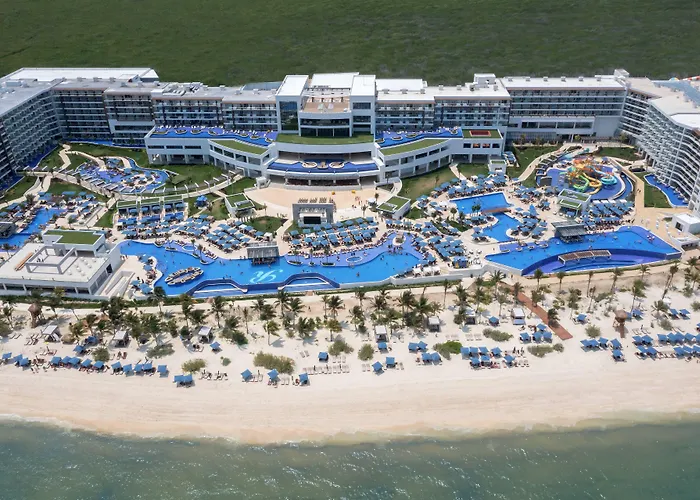 Resort Royalton Splash Riviera Cancun, An Autograph Collection Puerto Morelos